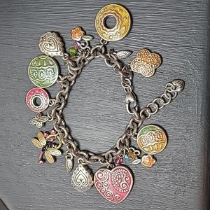 Brighton charm bracelet